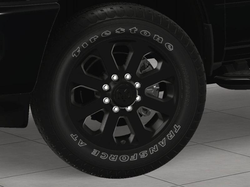 new 2025 Ram 2500 car, priced at $60,990