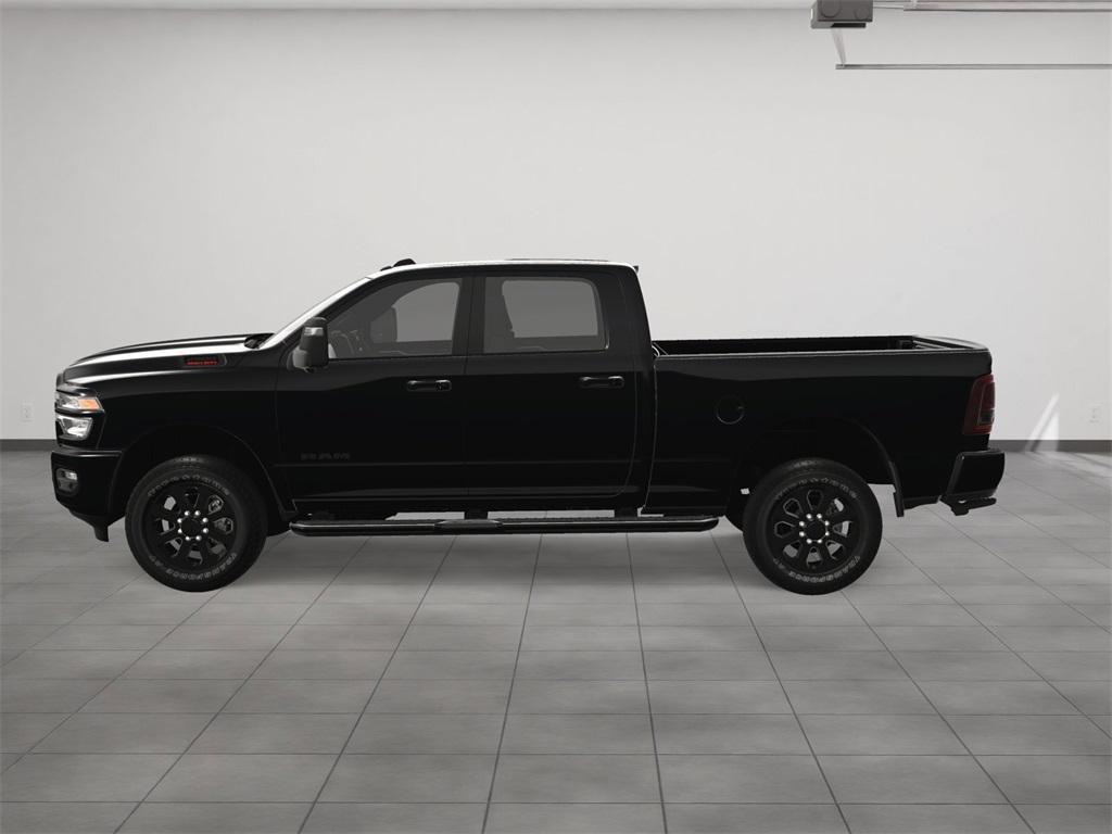 new 2025 Ram 2500 car, priced at $60,990