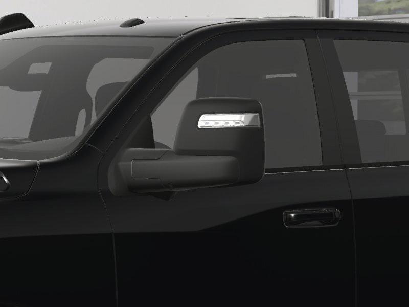 new 2025 Ram 2500 car, priced at $60,990