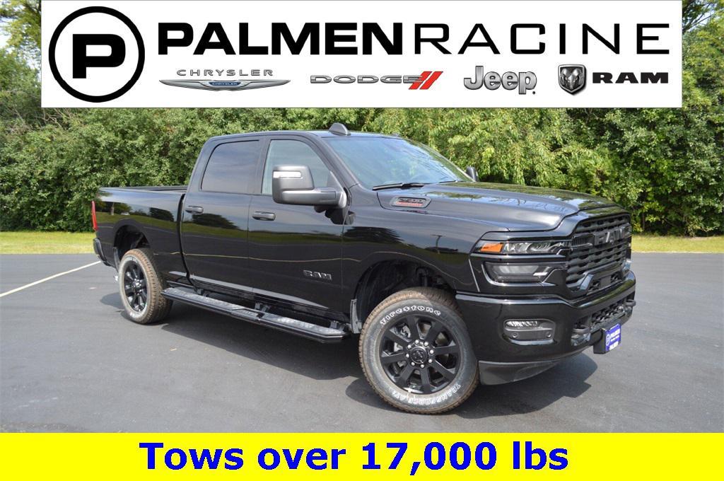 new 2025 Ram 2500 car, priced at $59,999