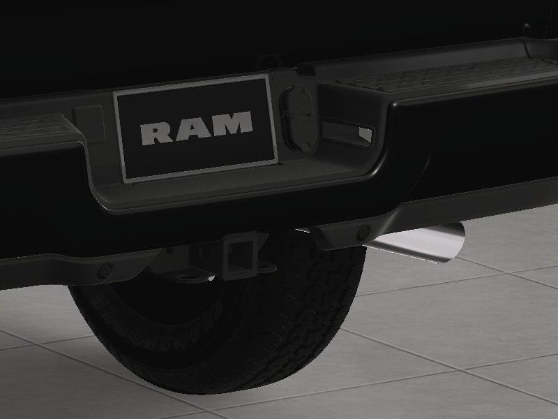 new 2025 Ram 2500 car, priced at $60,990