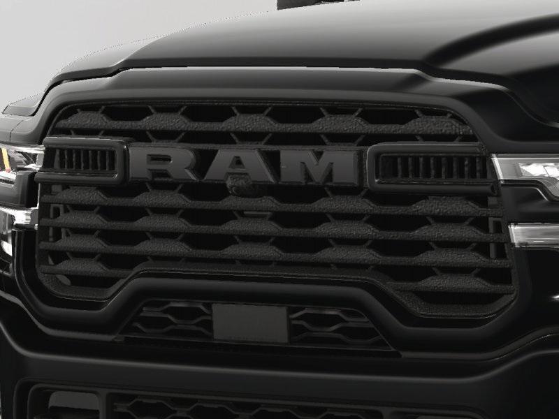 new 2025 Ram 2500 car, priced at $60,990