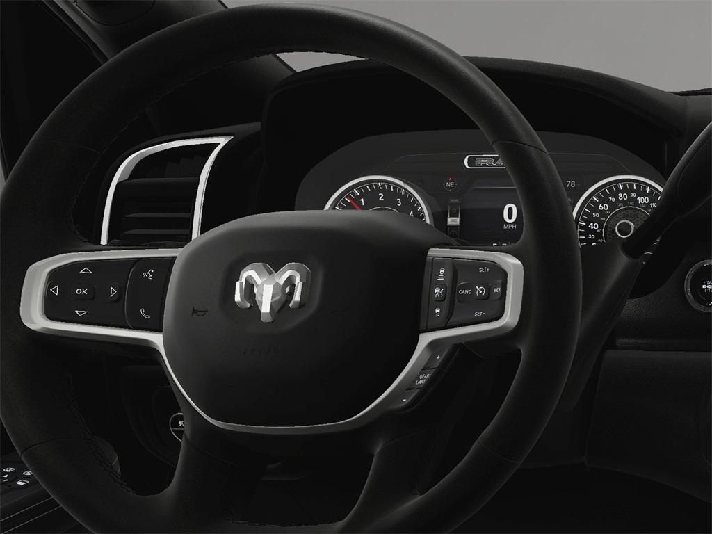 new 2025 Ram 2500 car, priced at $60,990