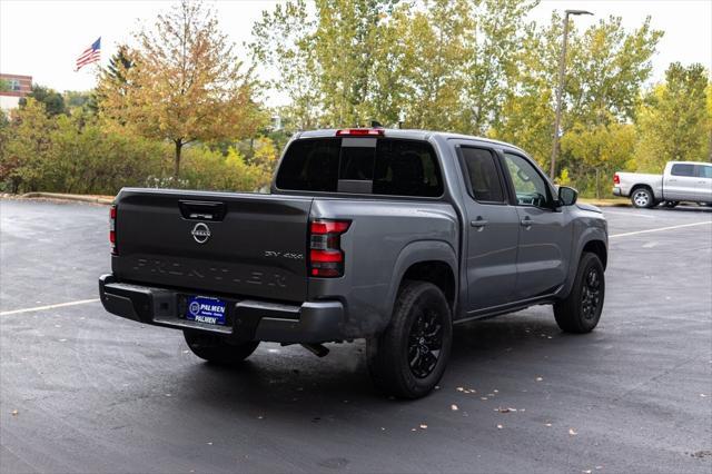 used 2023 Nissan Frontier car, priced at $29,996