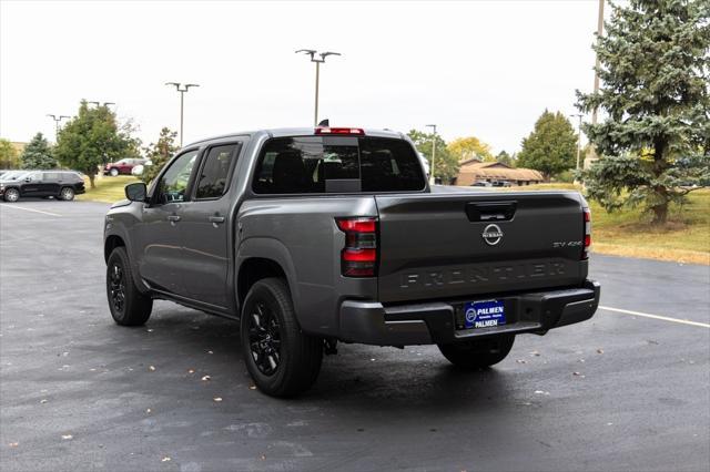 used 2023 Nissan Frontier car, priced at $29,996