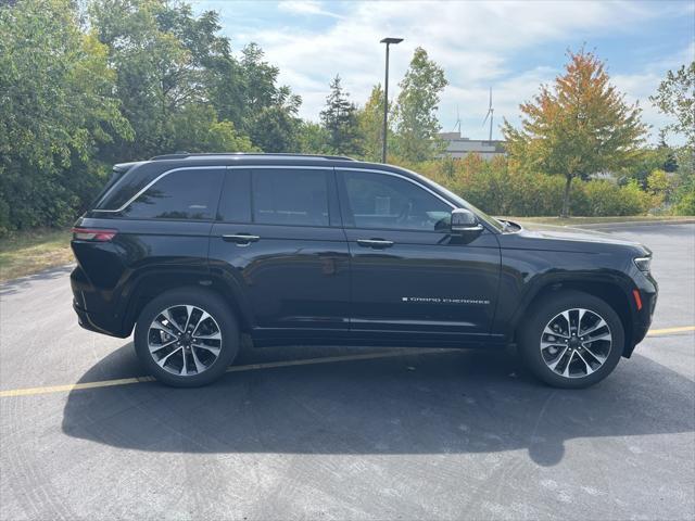 used 2023 Jeep Grand Cherokee car, priced at $43,996