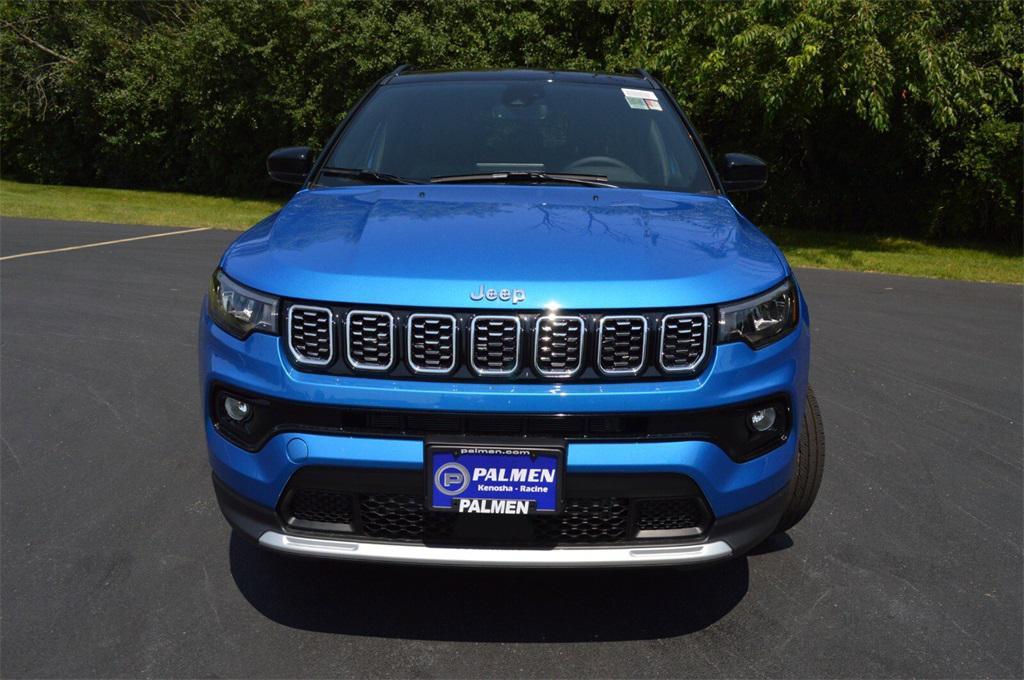 new 2025 Jeep Compass car, priced at $31,999
