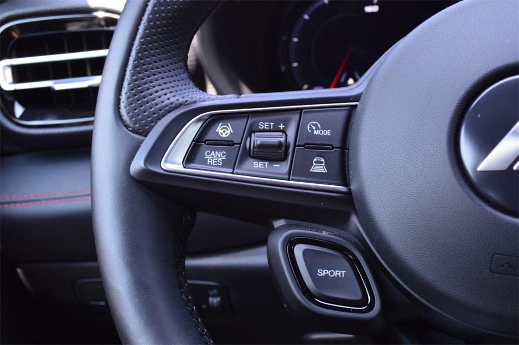 new 2024 Dodge Hornet car, priced at $30,540