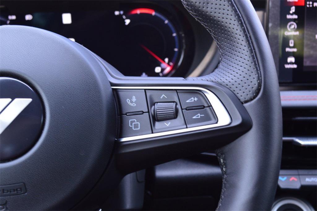 new 2024 Dodge Hornet car, priced at $30,540