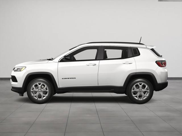 new 2025 Jeep Compass car, priced at $29,811