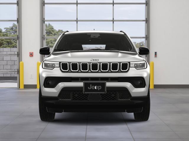 new 2025 Jeep Compass car, priced at $29,811