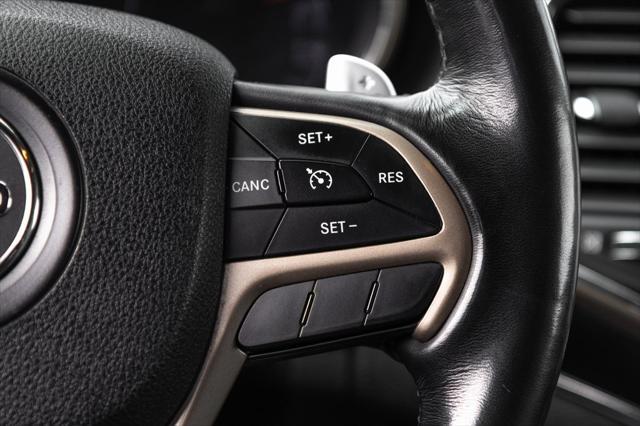 used 2015 Jeep Grand Cherokee car, priced at $10,500