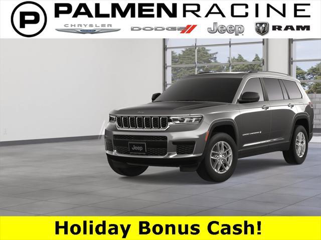 new 2024 Jeep Grand Cherokee L car, priced at $38,584