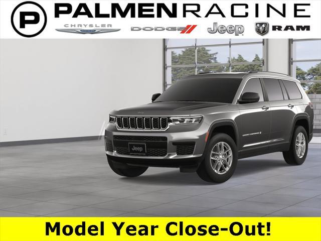 new 2024 Jeep Grand Cherokee L car, priced at $38,584