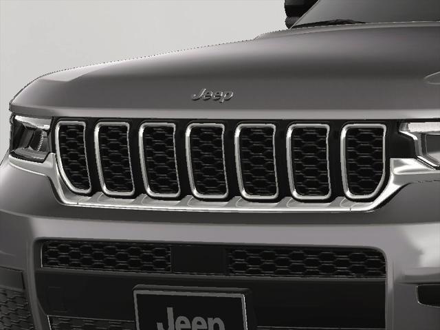 new 2024 Jeep Grand Cherokee L car, priced at $40,084