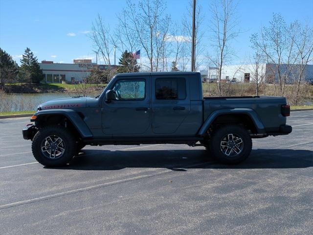 new 2024 Jeep Gladiator car, priced at $63,387