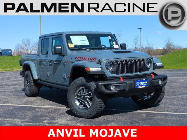 new 2024 Jeep Gladiator car, priced at $65,387