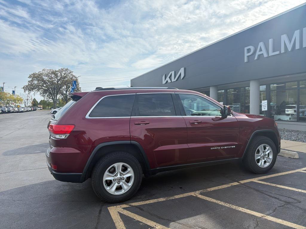 used 2016 Jeep Grand Cherokee car, priced at $10,990