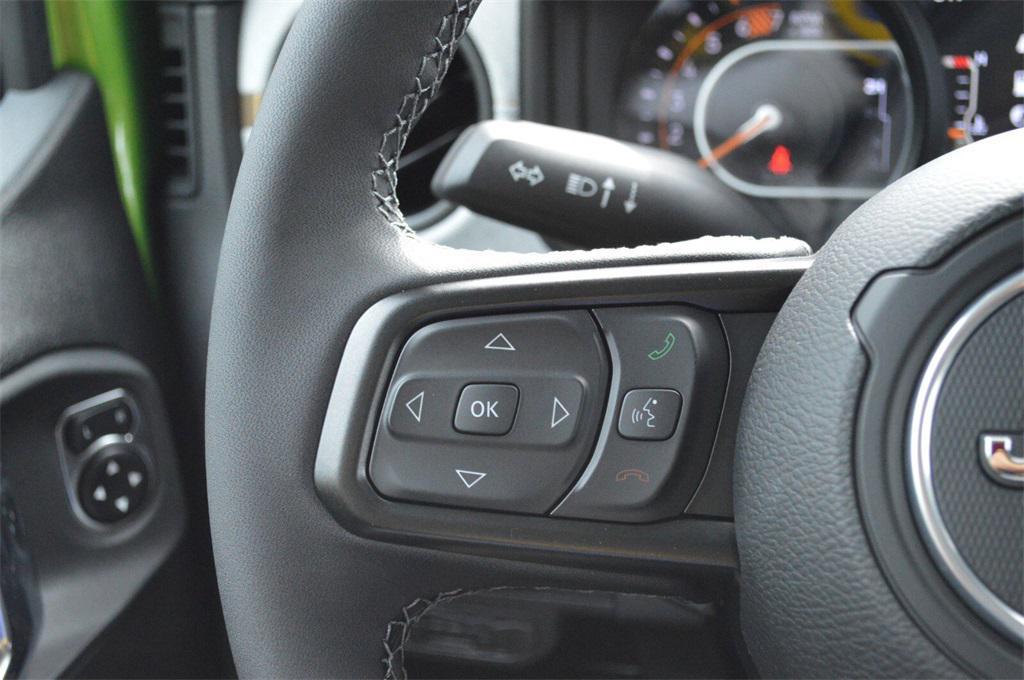 new 2025 Jeep Wrangler car, priced at $48,999