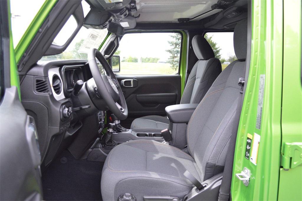 new 2025 Jeep Wrangler car, priced at $48,999