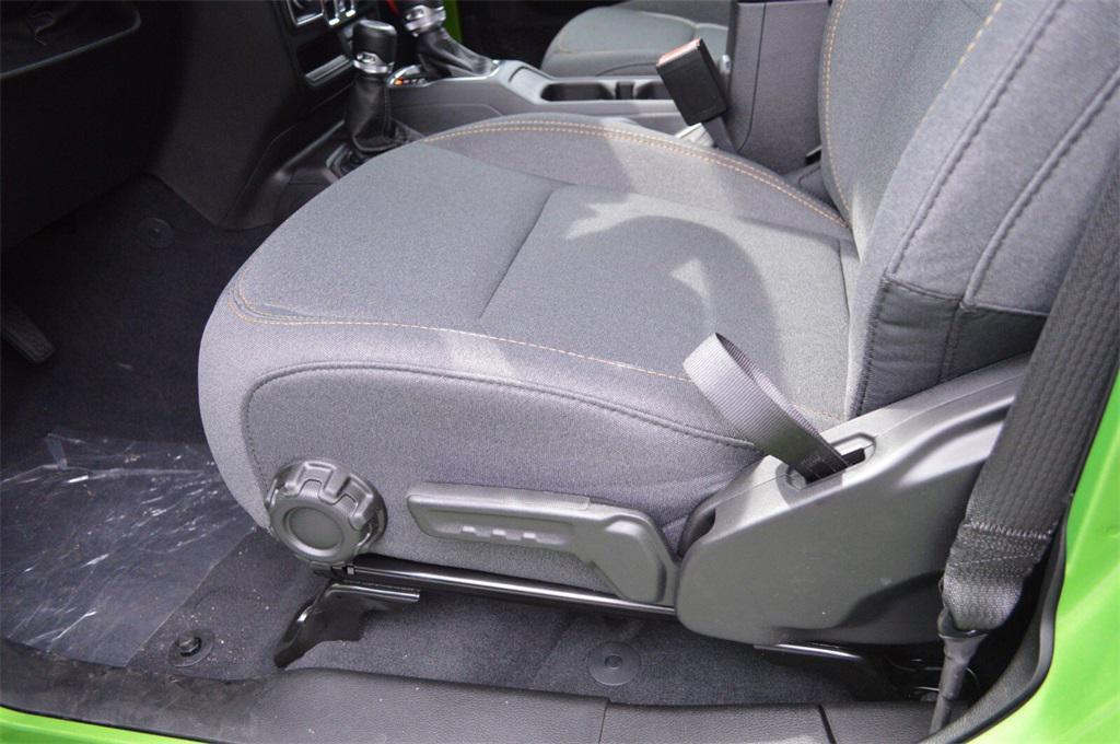new 2025 Jeep Wrangler car, priced at $48,999