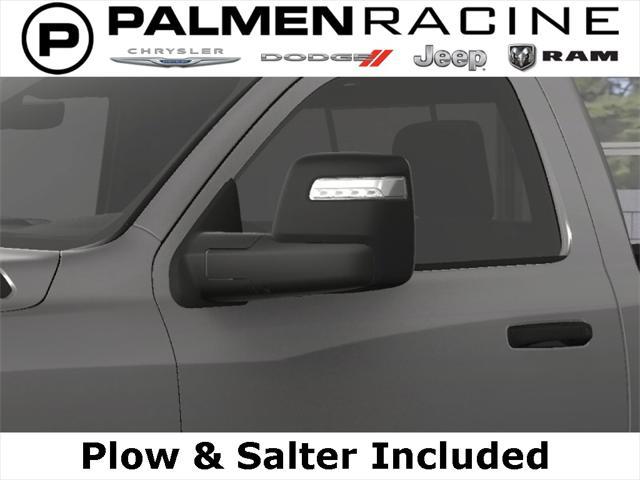 new 2024 Ram 2500 car, priced at $59,490