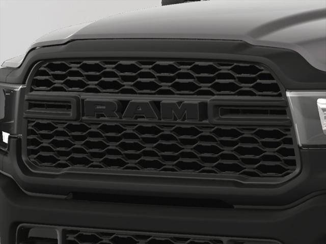 new 2024 Ram 2500 car, priced at $59,990