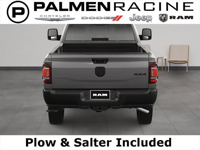 new 2024 Ram 2500 car, priced at $59,490