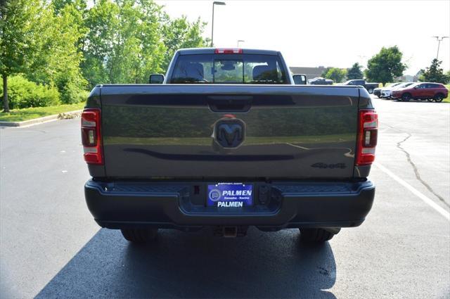 new 2024 Ram 2500 car, priced at $48,910