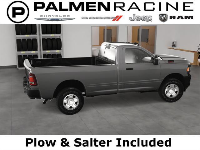new 2024 Ram 2500 car, priced at $59,490