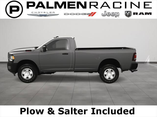 new 2024 Ram 2500 car, priced at $59,490