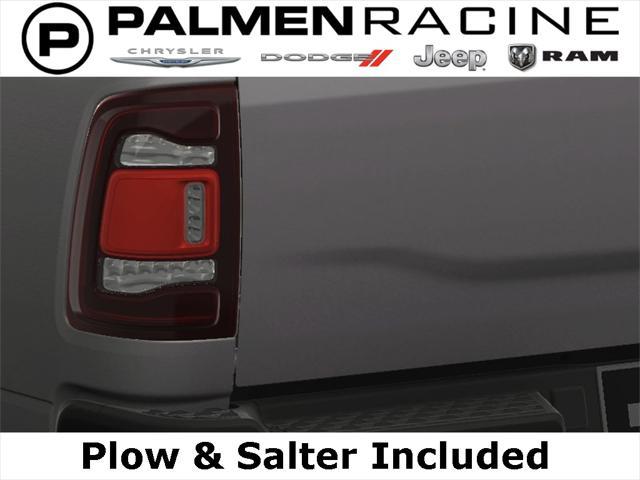 new 2024 Ram 2500 car, priced at $59,490