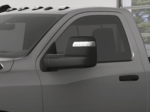 new 2024 Ram 2500 car, priced at $59,990