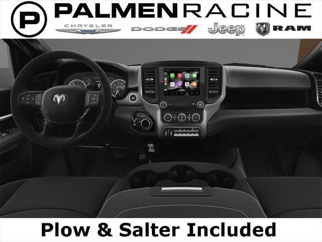 new 2024 Ram 2500 car, priced at $59,490