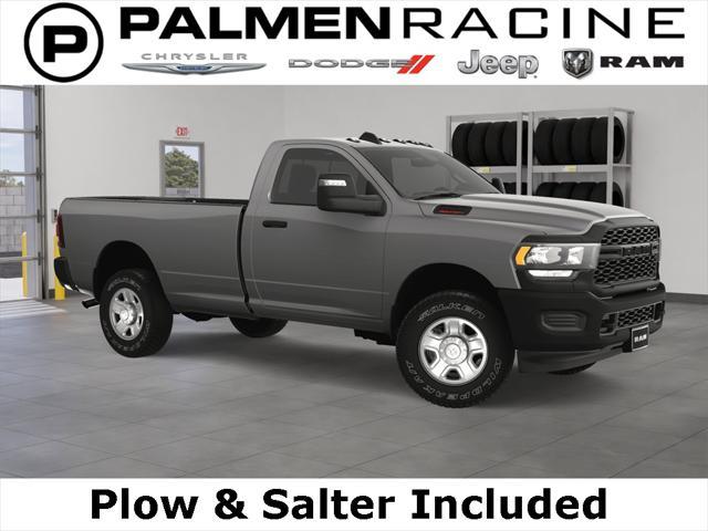 new 2024 Ram 2500 car, priced at $59,490