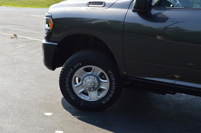 new 2024 Ram 2500 car, priced at $48,910