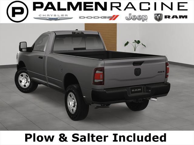 new 2024 Ram 2500 car, priced at $59,490