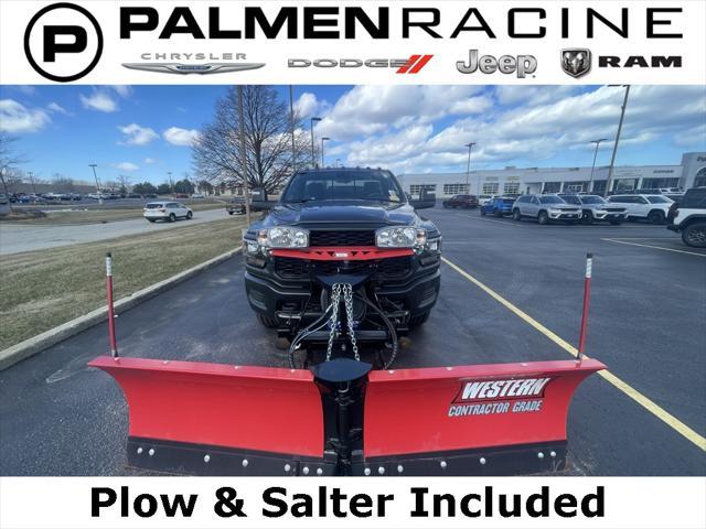 new 2024 Ram 2500 car, priced at $59,490