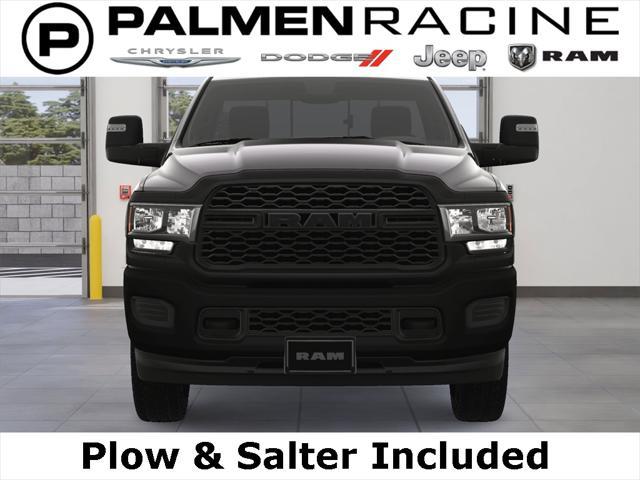 new 2024 Ram 2500 car, priced at $59,490