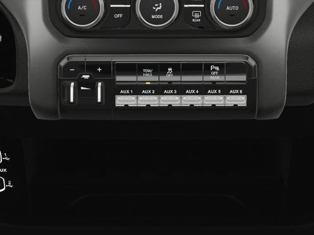 new 2024 Ram 2500 car, priced at $59,990