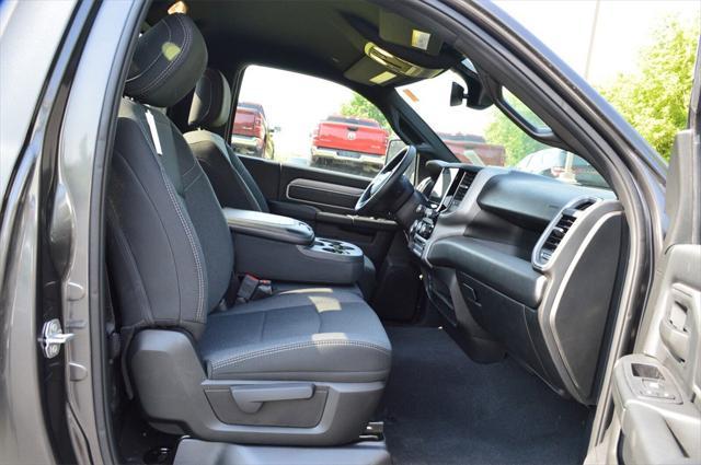 new 2024 Ram 2500 car, priced at $48,910