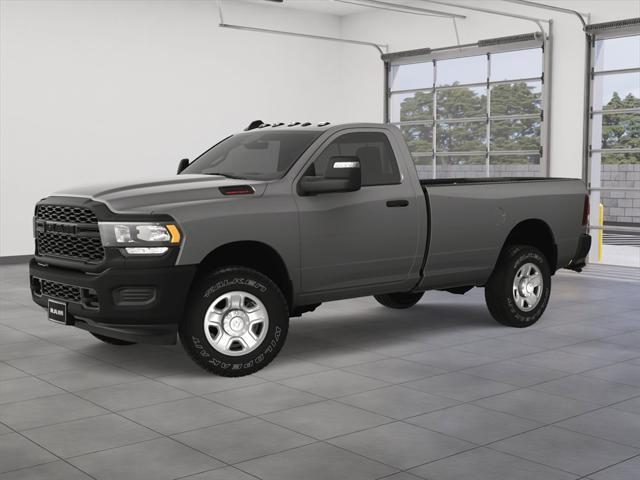 new 2024 Ram 2500 car, priced at $59,990