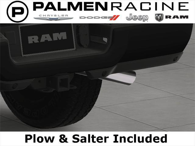 new 2024 Ram 2500 car, priced at $59,490