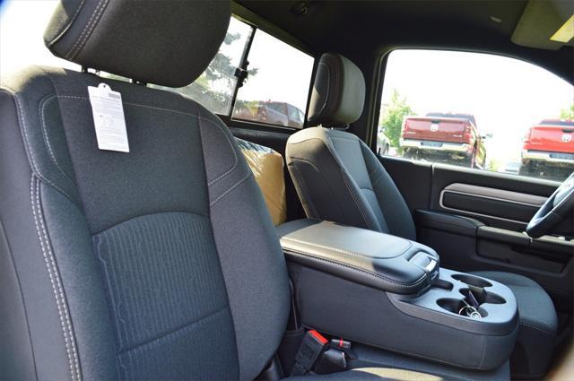 new 2024 Ram 2500 car, priced at $48,910