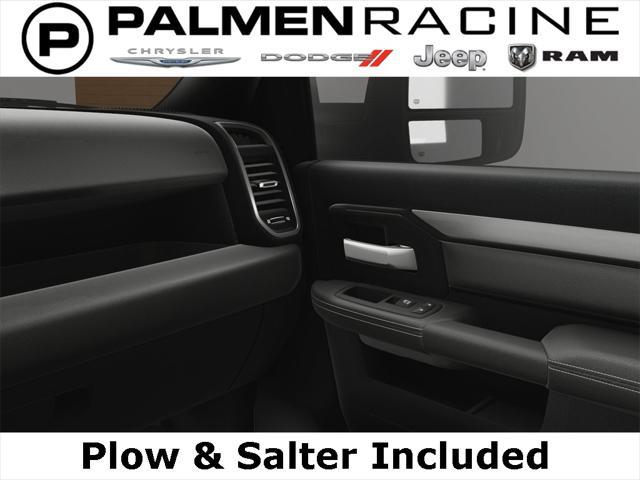 new 2024 Ram 2500 car, priced at $59,490