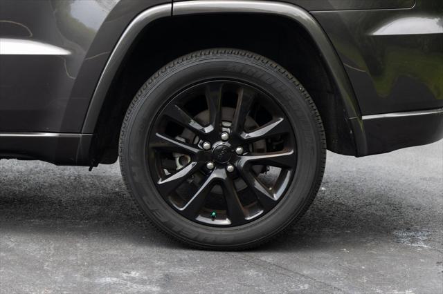 used 2021 Jeep Grand Cherokee car, priced at $25,996