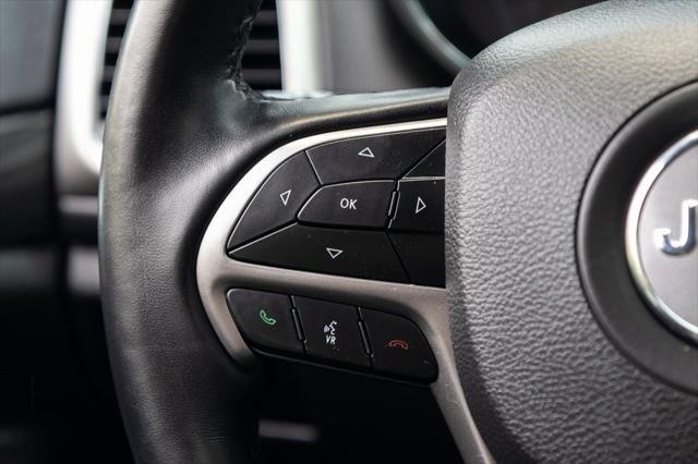 used 2021 Jeep Grand Cherokee car, priced at $25,996