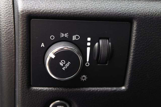 used 2021 Jeep Grand Cherokee car, priced at $27,469