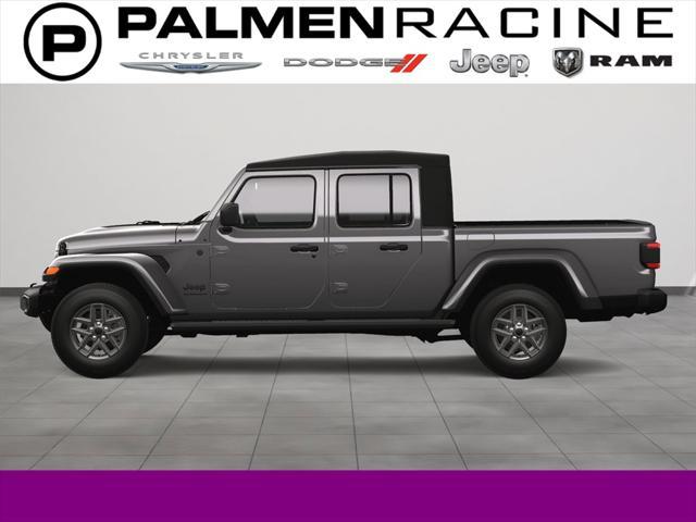 new 2025 Jeep Gladiator car, priced at $50,999