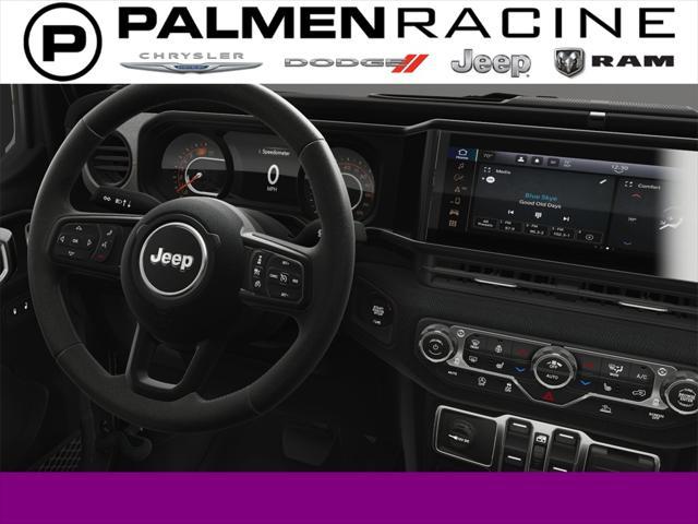 new 2025 Jeep Gladiator car, priced at $50,999